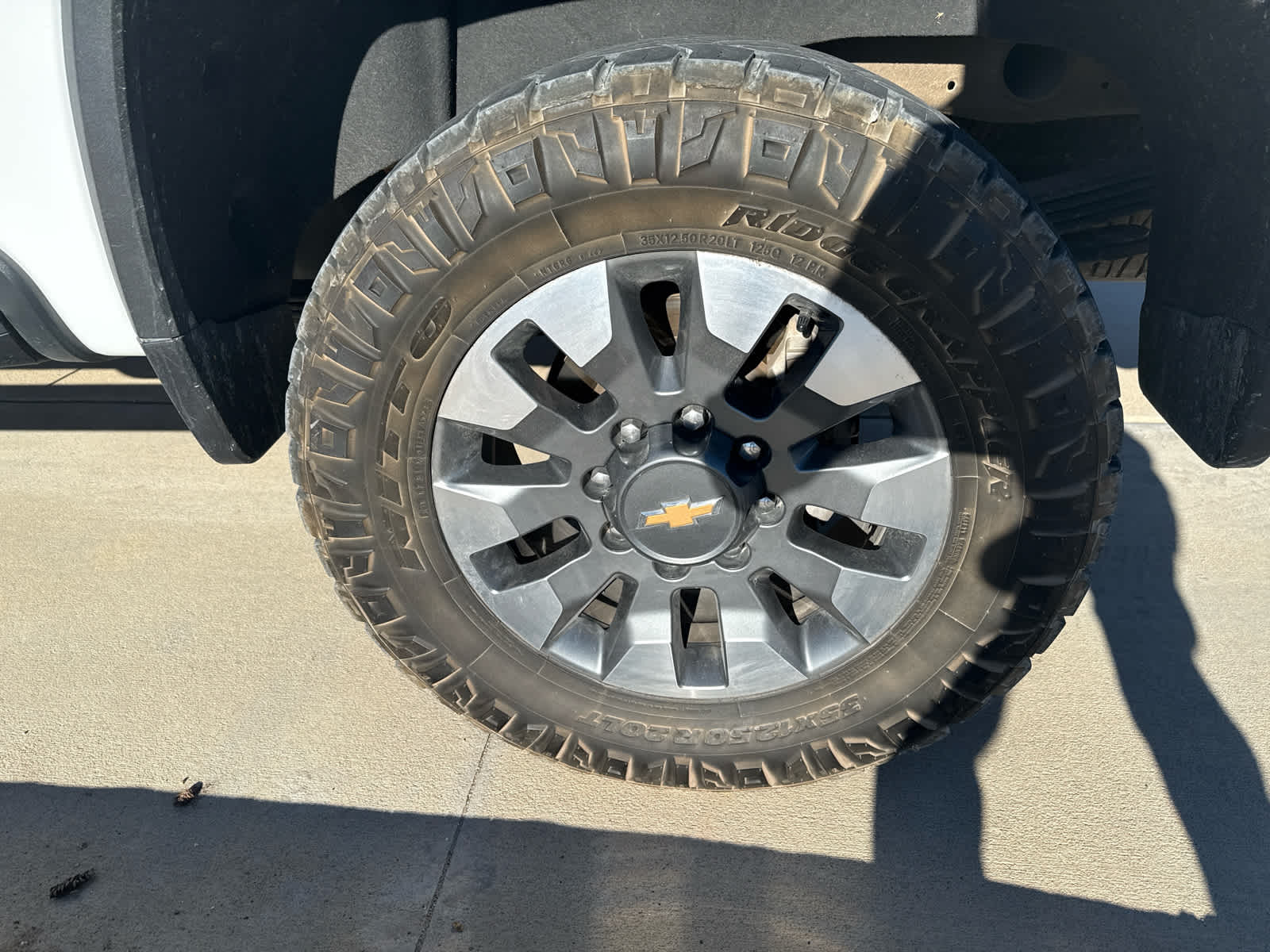 2024 Chevrolet Silverado 2500HD LTZ