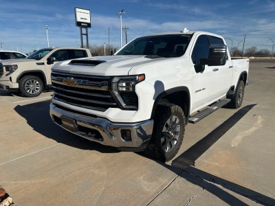 2024 Chevrolet Silverado 2500HD LTZ