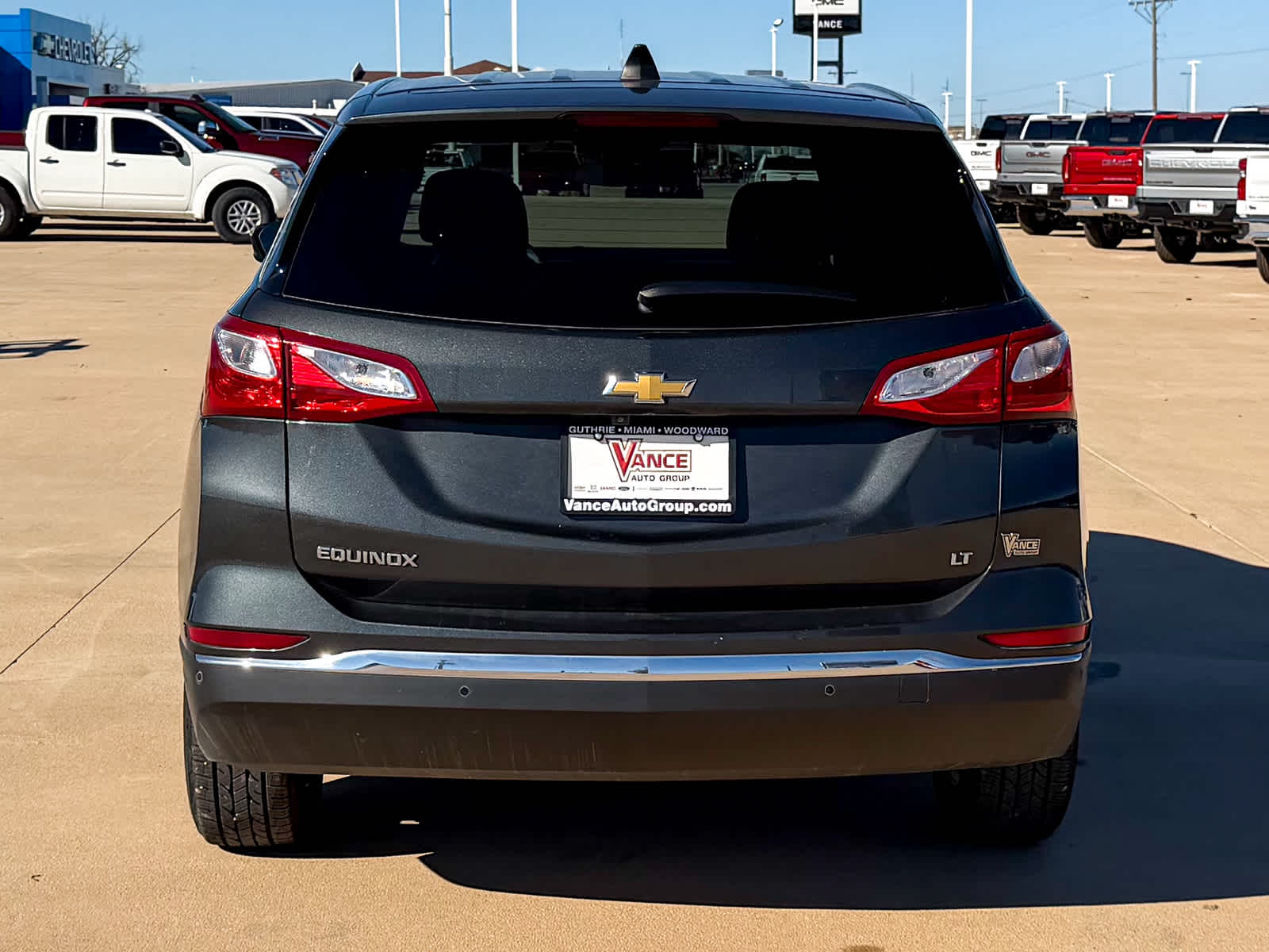 2020 Chevrolet Equinox LT