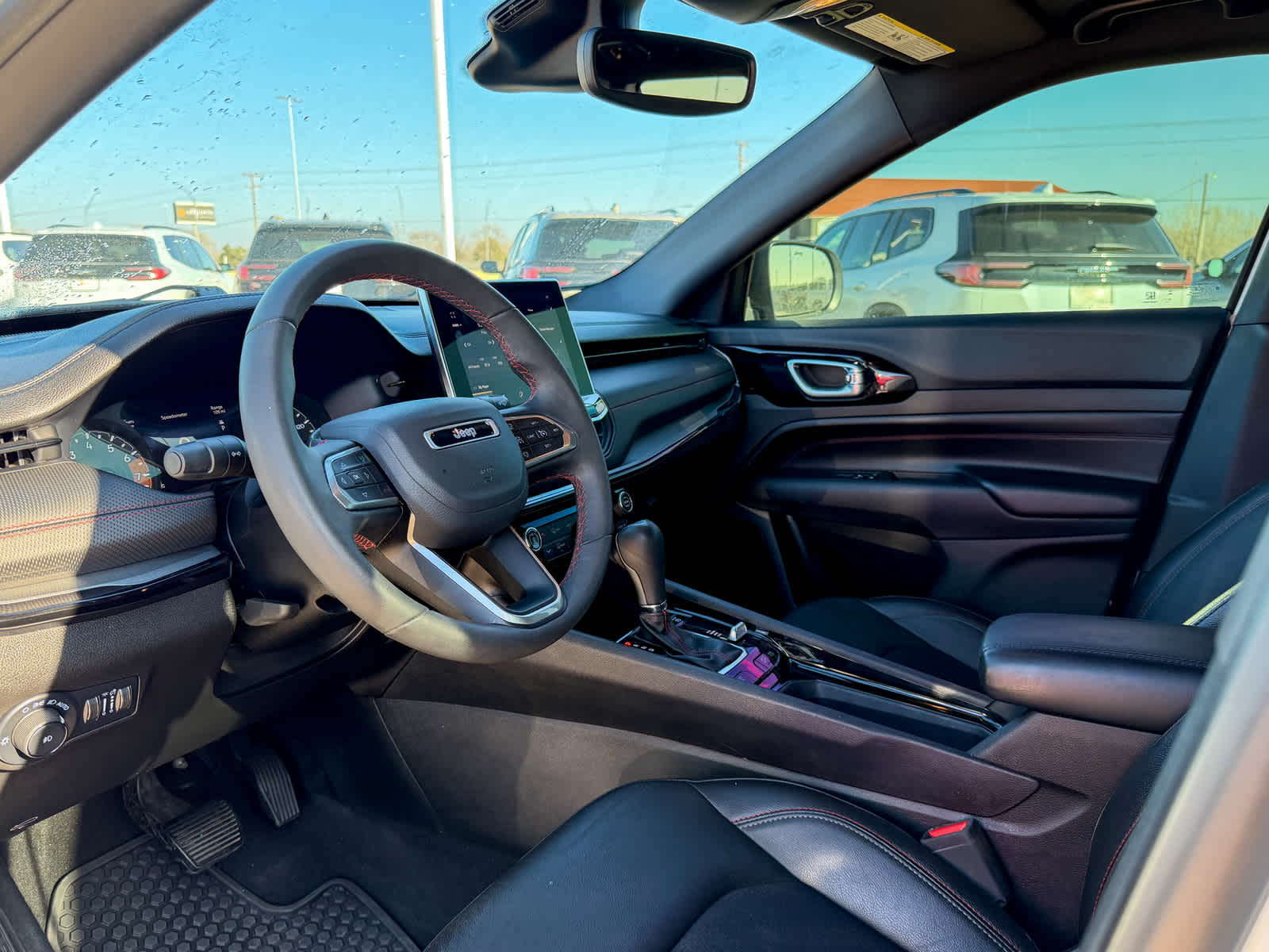 2024 Jeep Compass Trailhawk