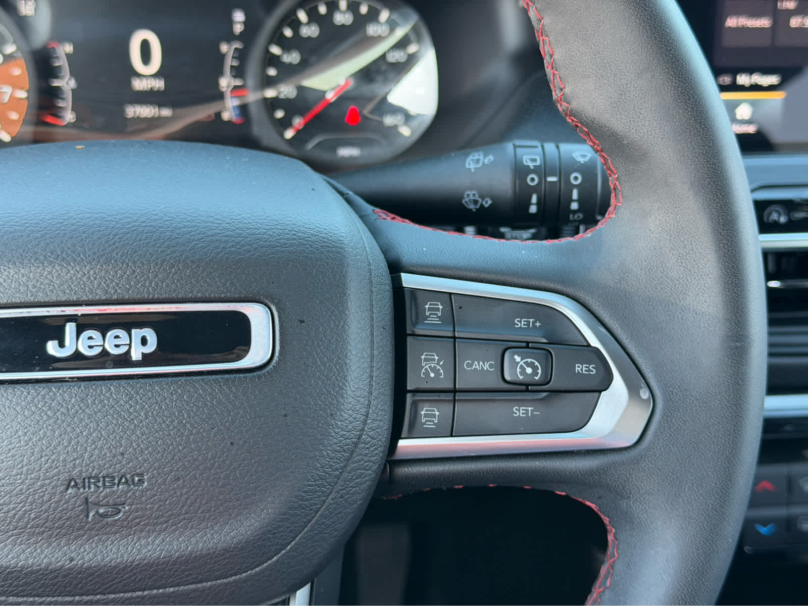 2024 Jeep Compass Trailhawk