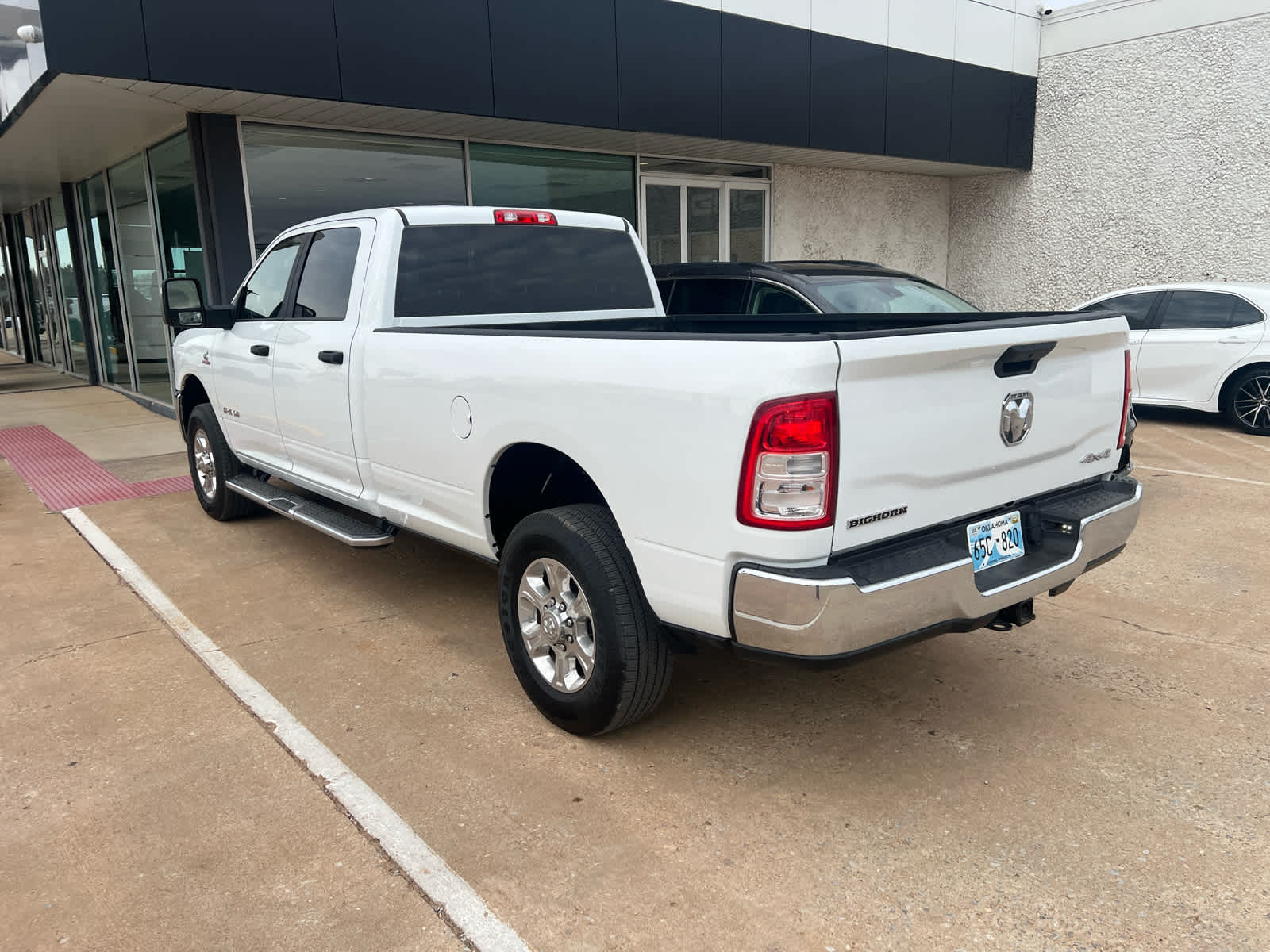 2024 RAM 3500 Big Horn
