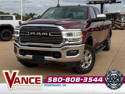 2020 RAM 3500 Laramie