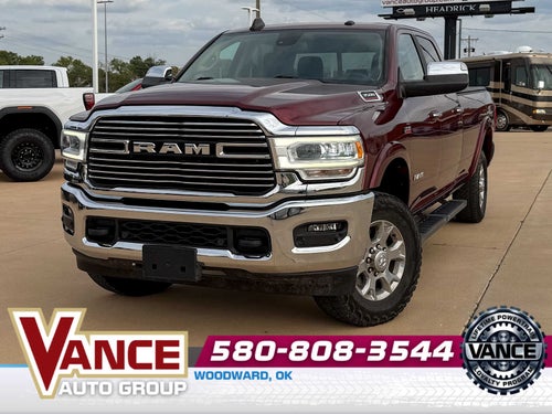 2020 RAM 3500 Laramie