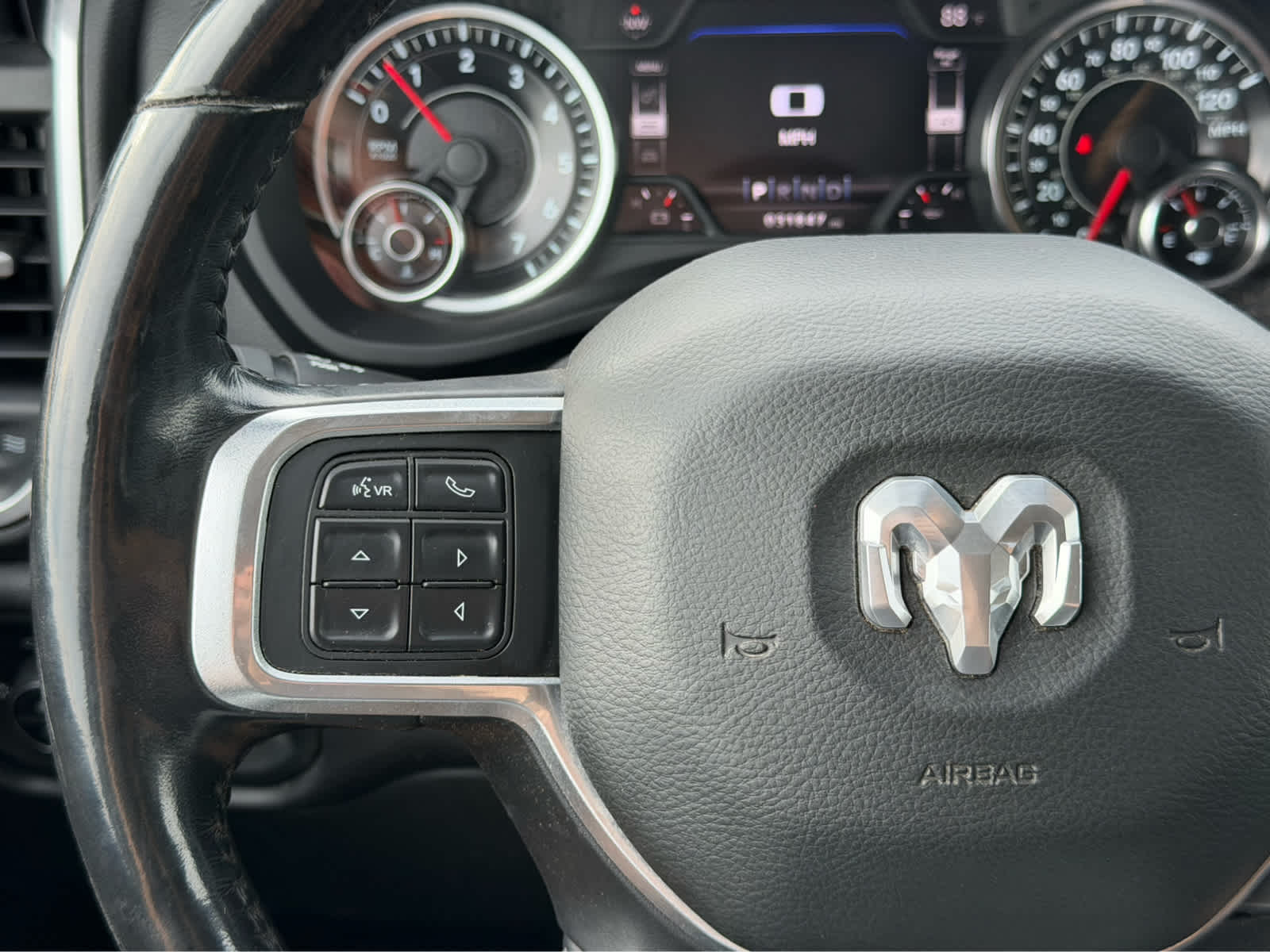 2020 RAM 3500 Laramie