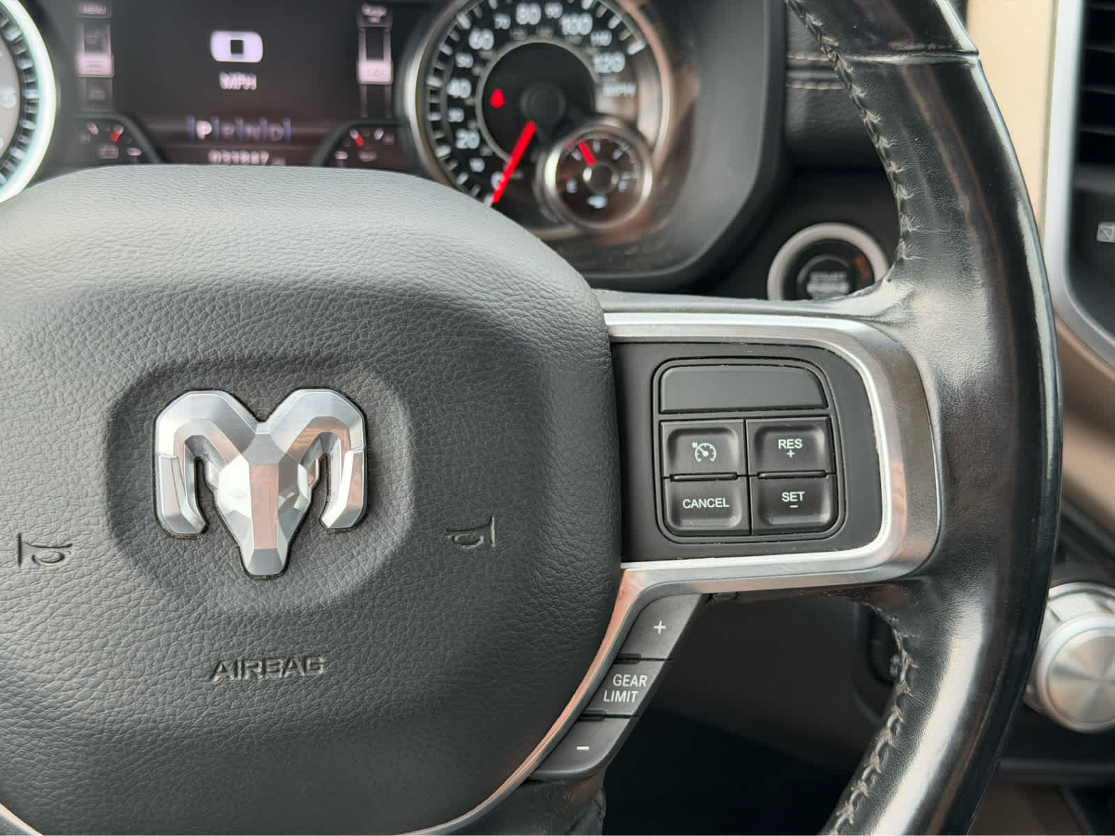 2020 RAM 3500 Laramie