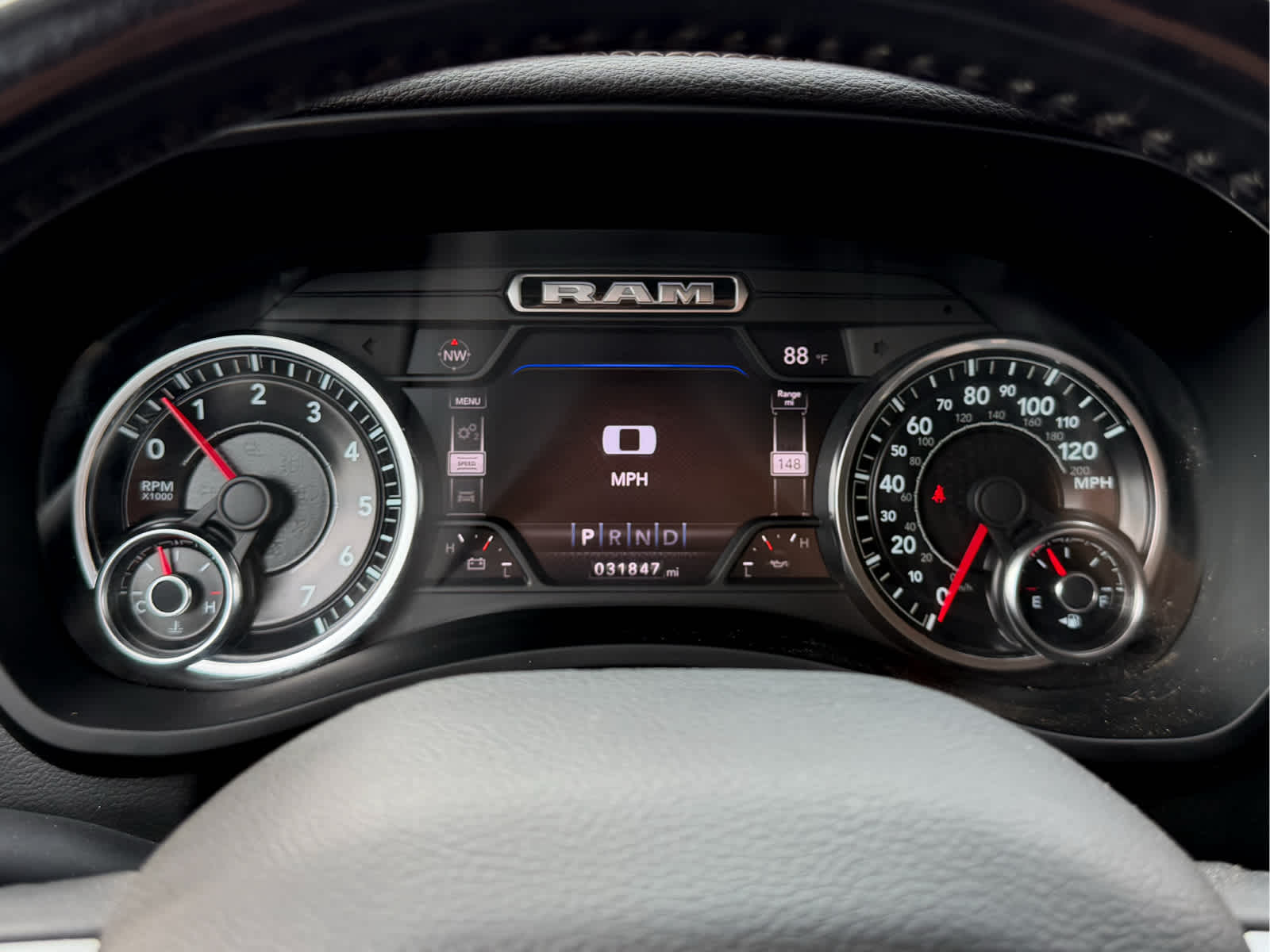 2020 RAM 3500 Laramie