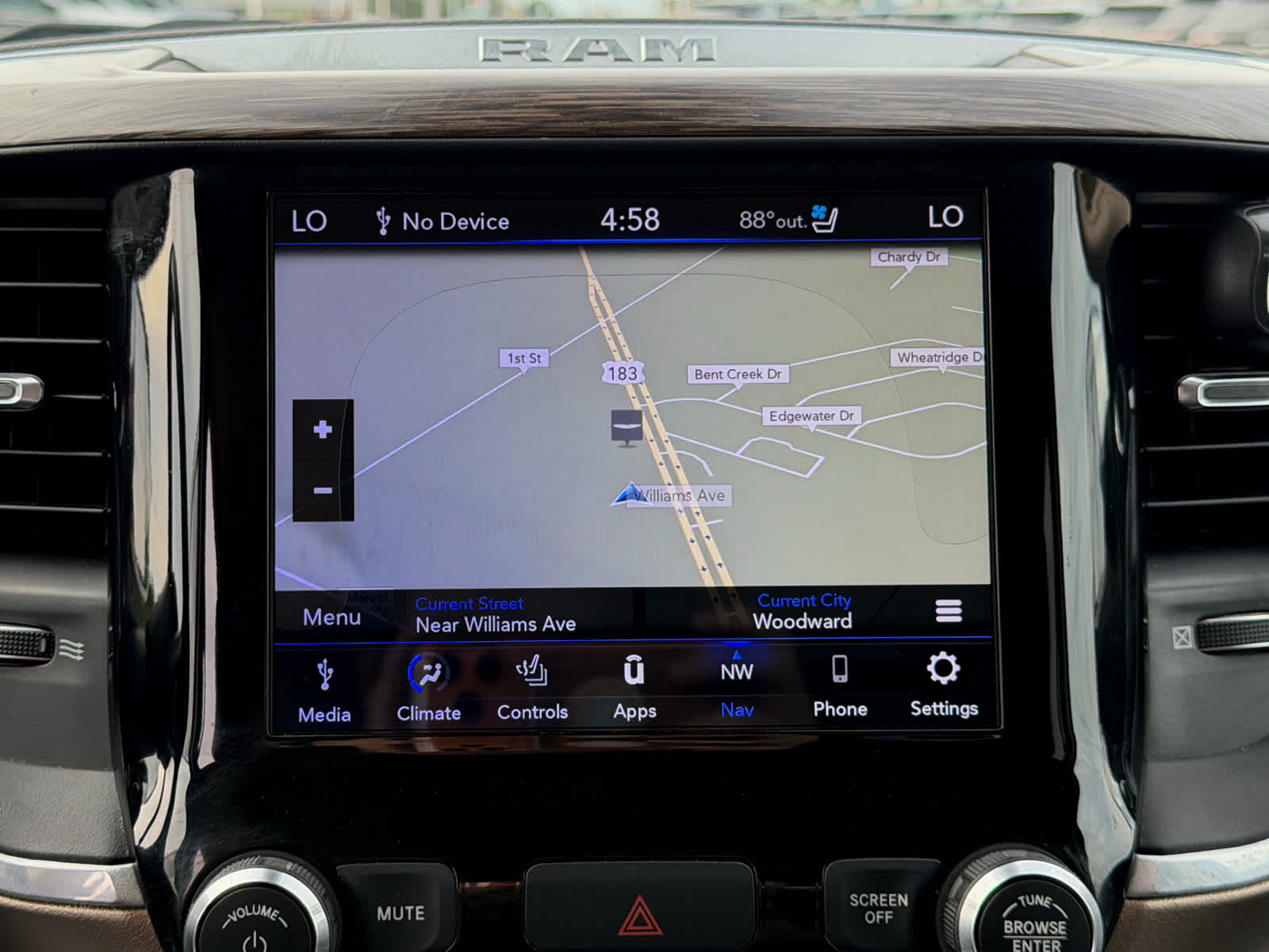 2020 RAM 3500 Laramie