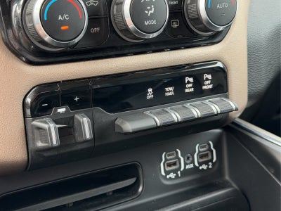 2020 RAM 3500 Laramie