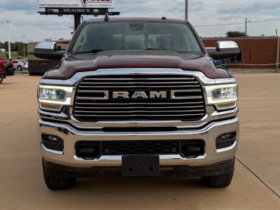 2020 RAM 3500 Laramie