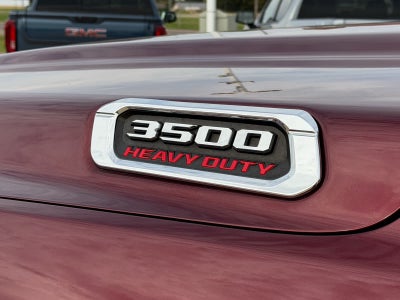 2020 RAM 3500 Laramie