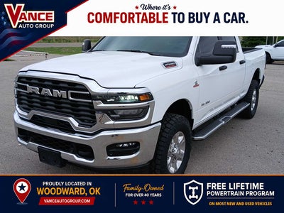 2025 RAM Ram 2500 Big Horn