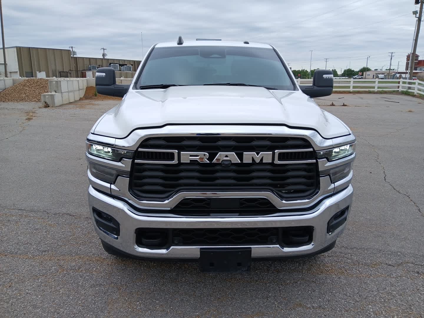 2025 RAM Ram 2500 Big Horn