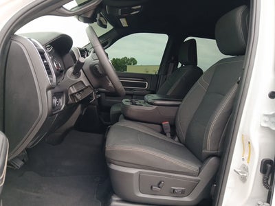 2025 RAM Ram 2500 Big Horn