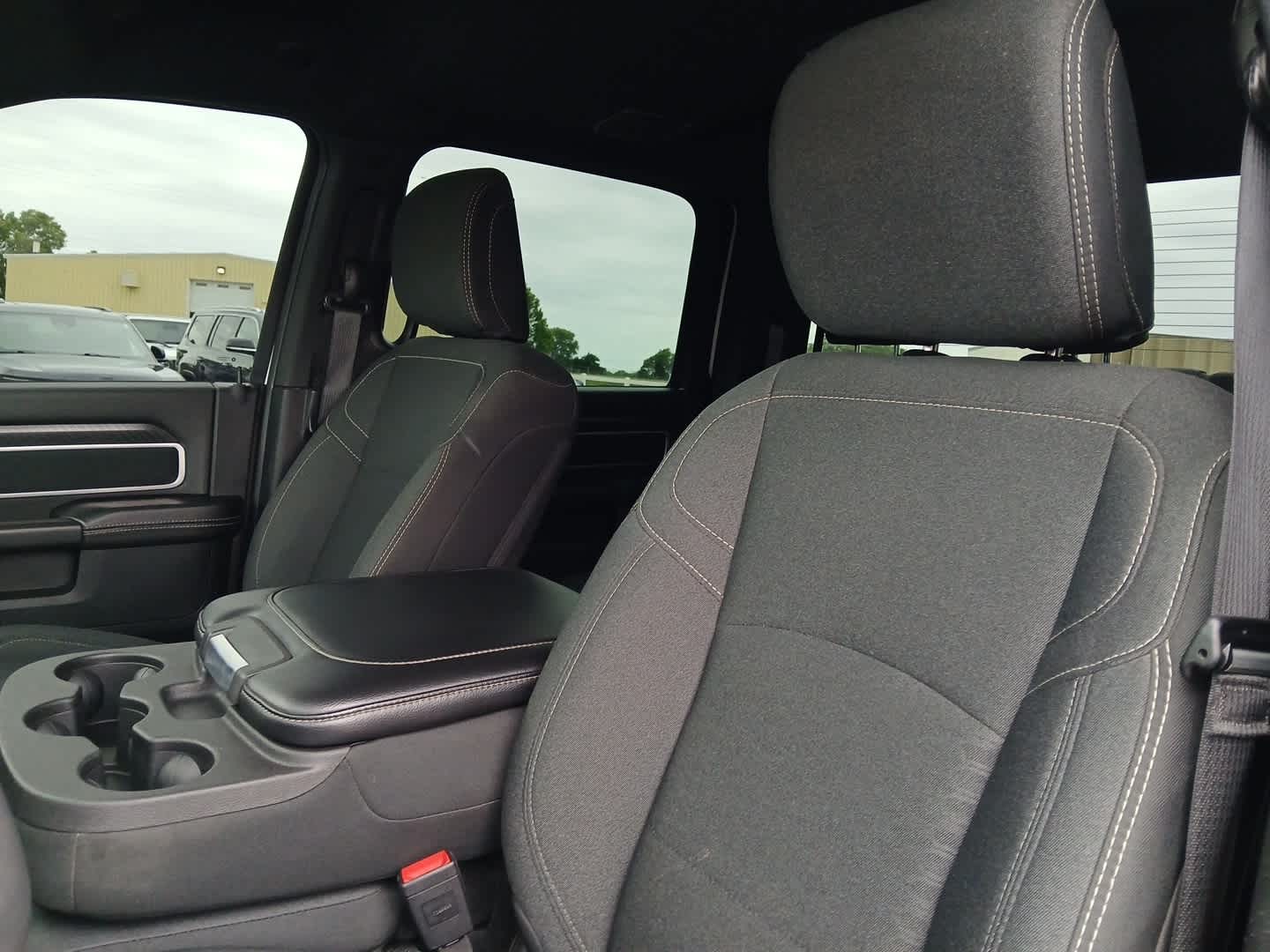 2025 RAM Ram 2500 Big Horn