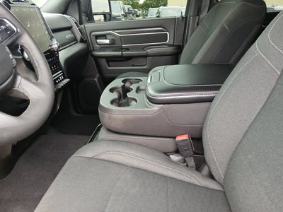 2025 RAM Ram 2500 Big Horn