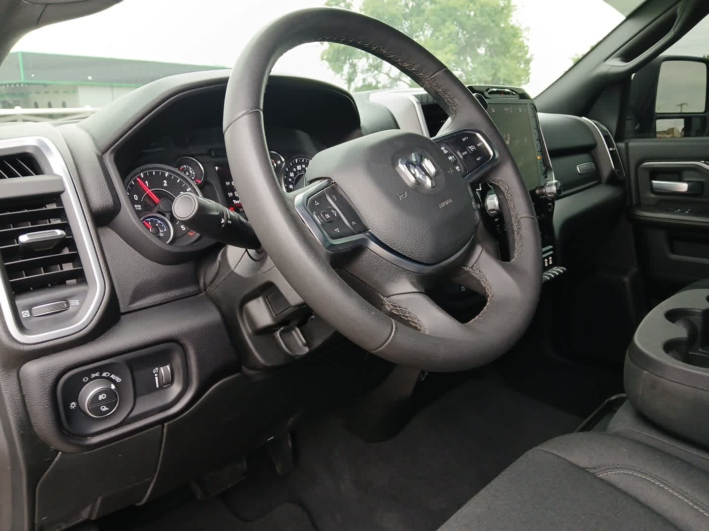 2025 RAM Ram 2500 Big Horn