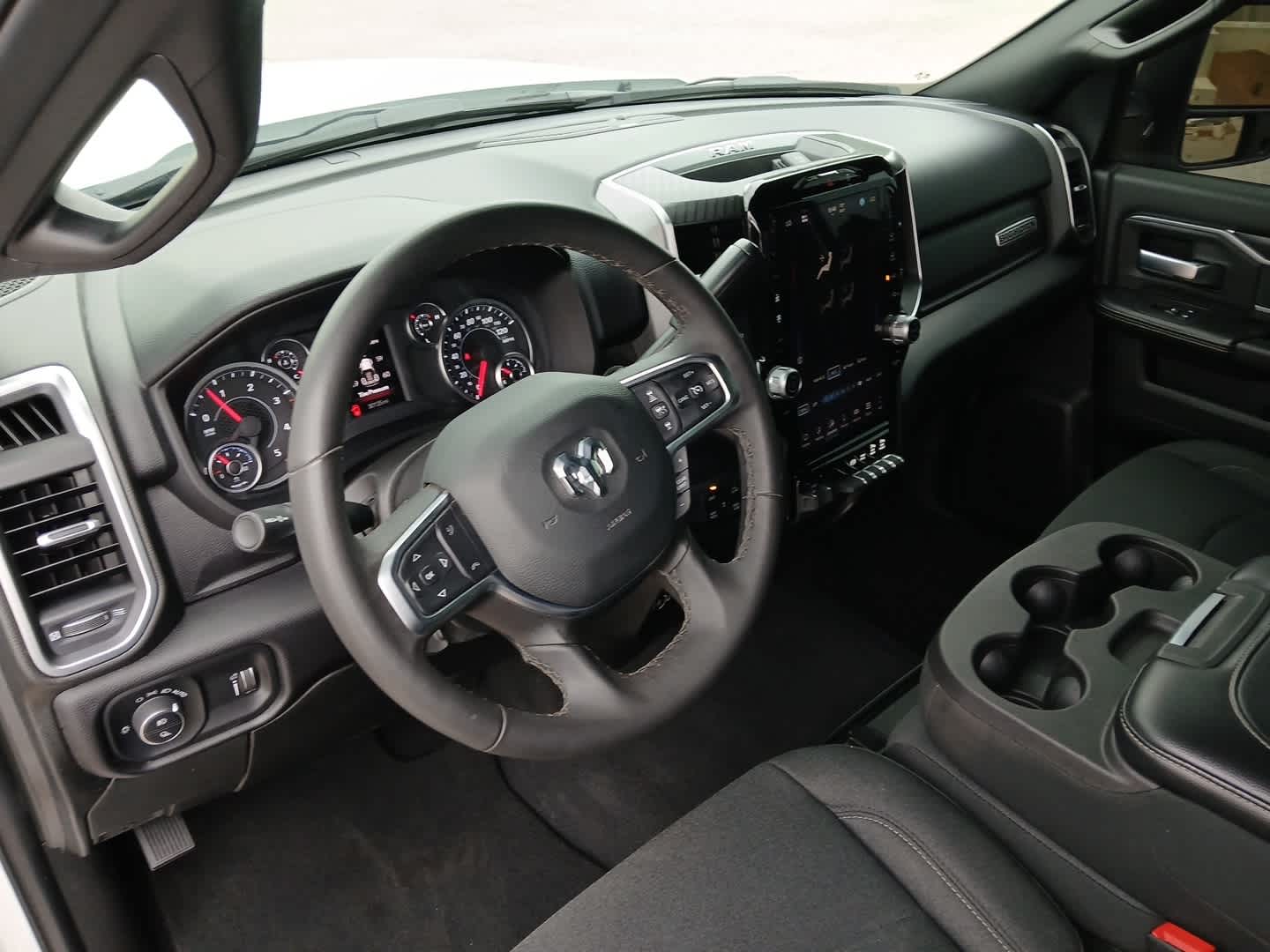 2025 RAM Ram 2500 Big Horn