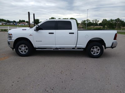 2025 RAM Ram 2500 Big Horn