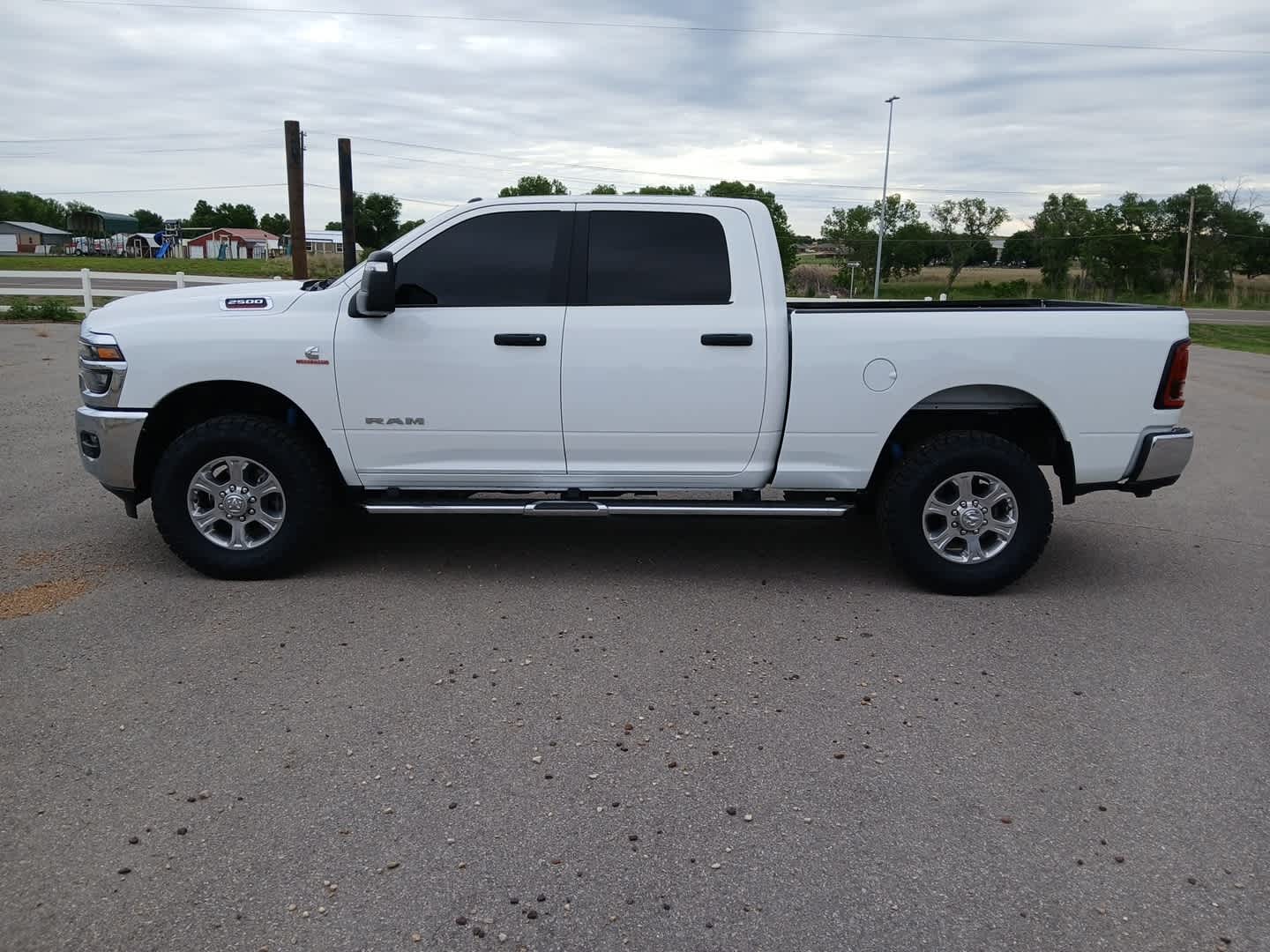 2025 RAM Ram 2500 Big Horn