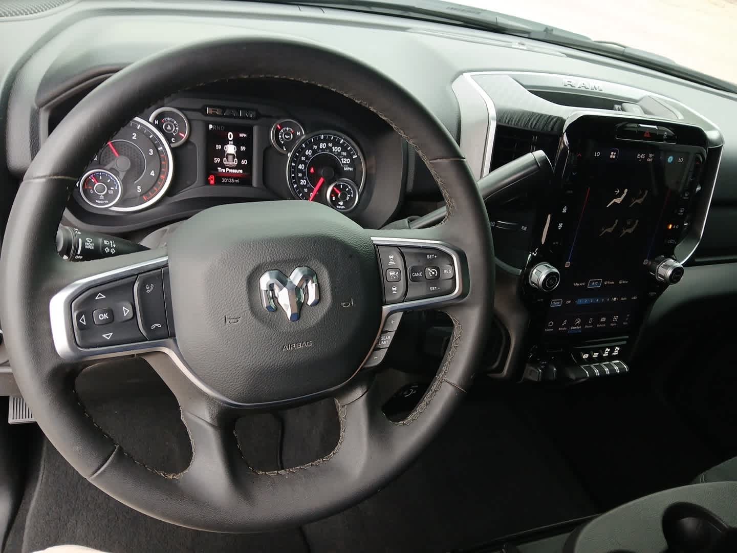 2025 RAM Ram 2500 Big Horn