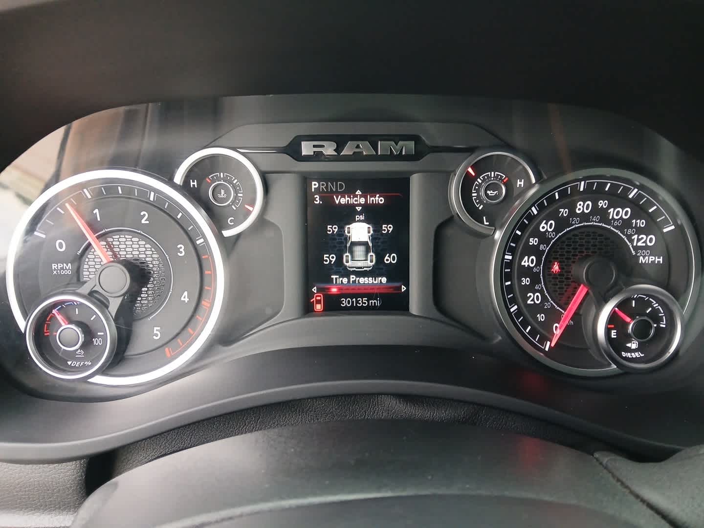 2025 RAM Ram 2500 Big Horn