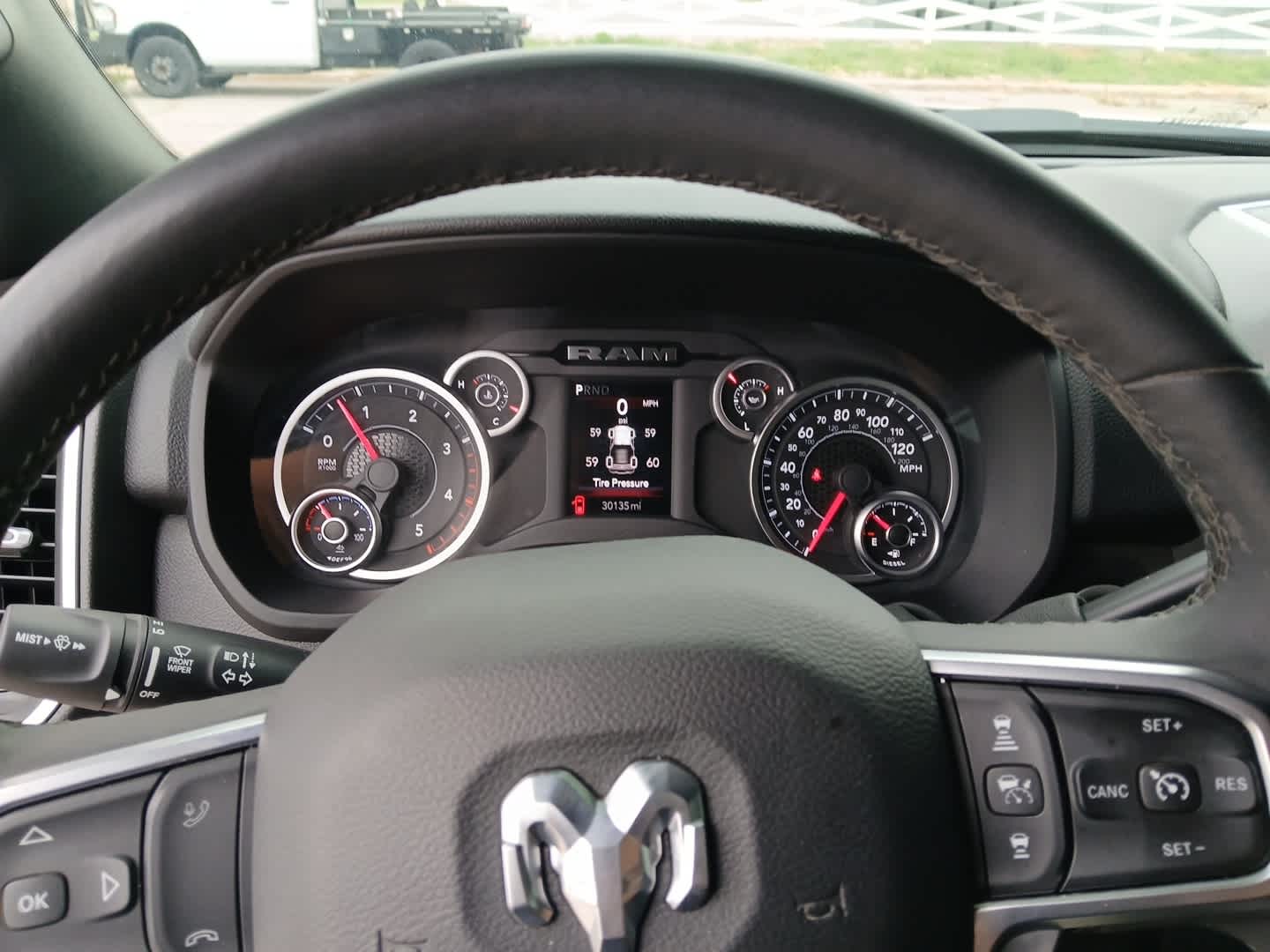 2025 RAM Ram 2500 Big Horn