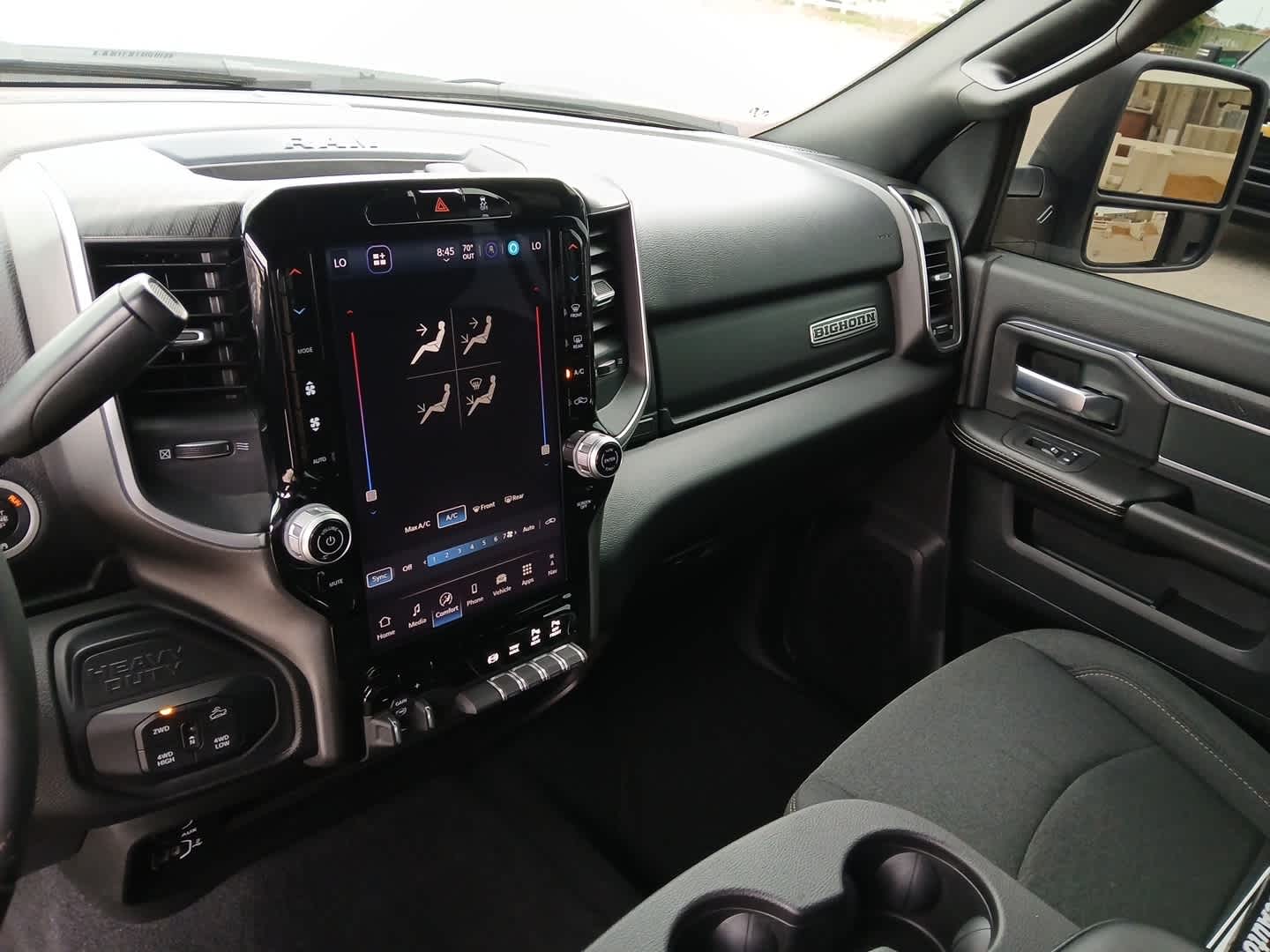 2025 RAM Ram 2500 Big Horn