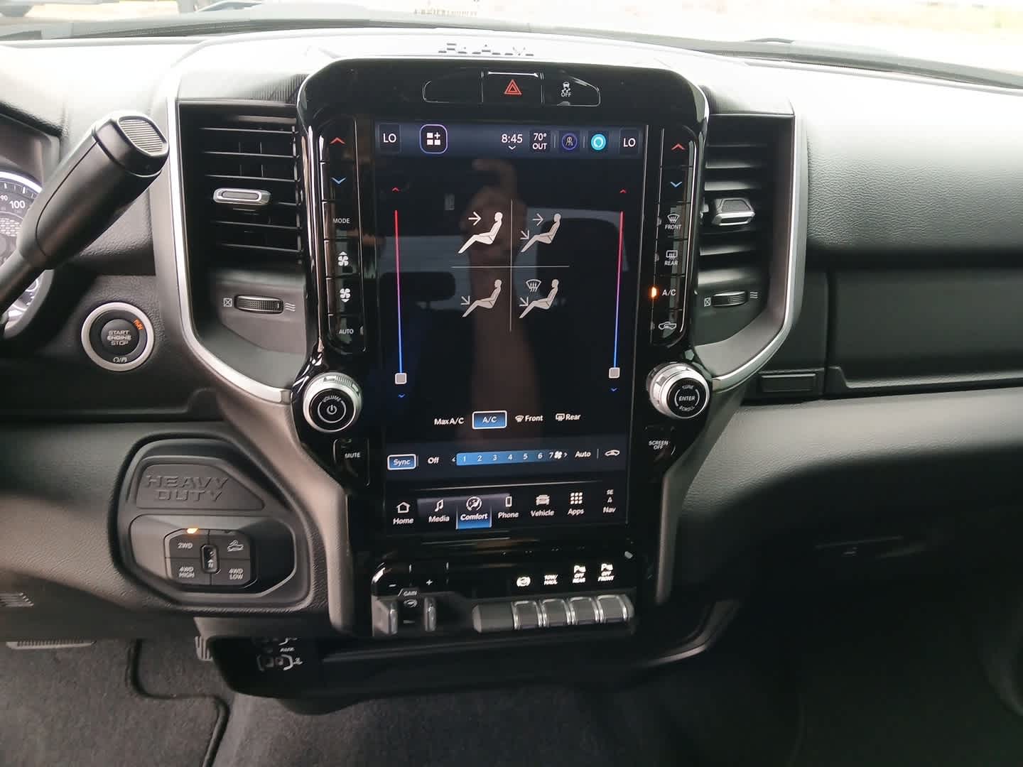 2025 RAM Ram 2500 Big Horn