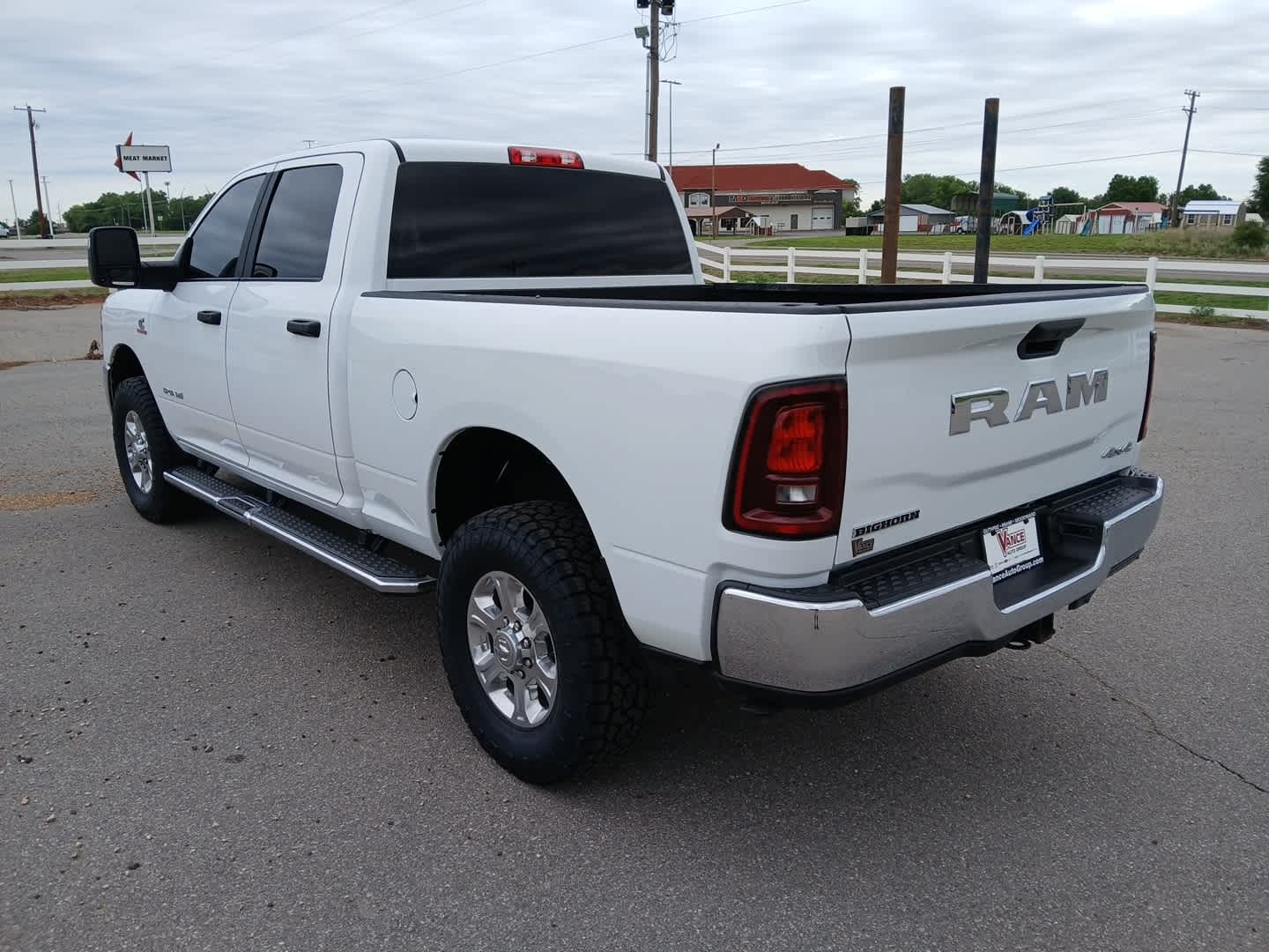 2025 RAM Ram 2500 Big Horn