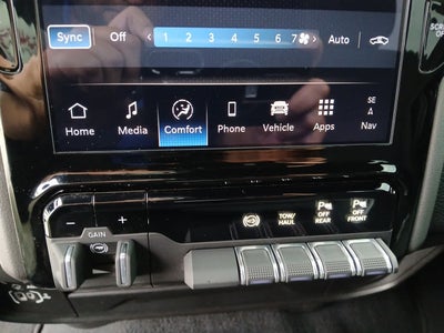 2025 RAM Ram 2500 Big Horn