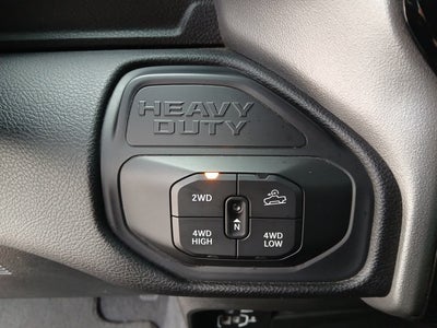2025 RAM Ram 2500 Big Horn
