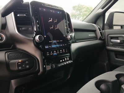 2025 RAM Ram 2500 Big Horn