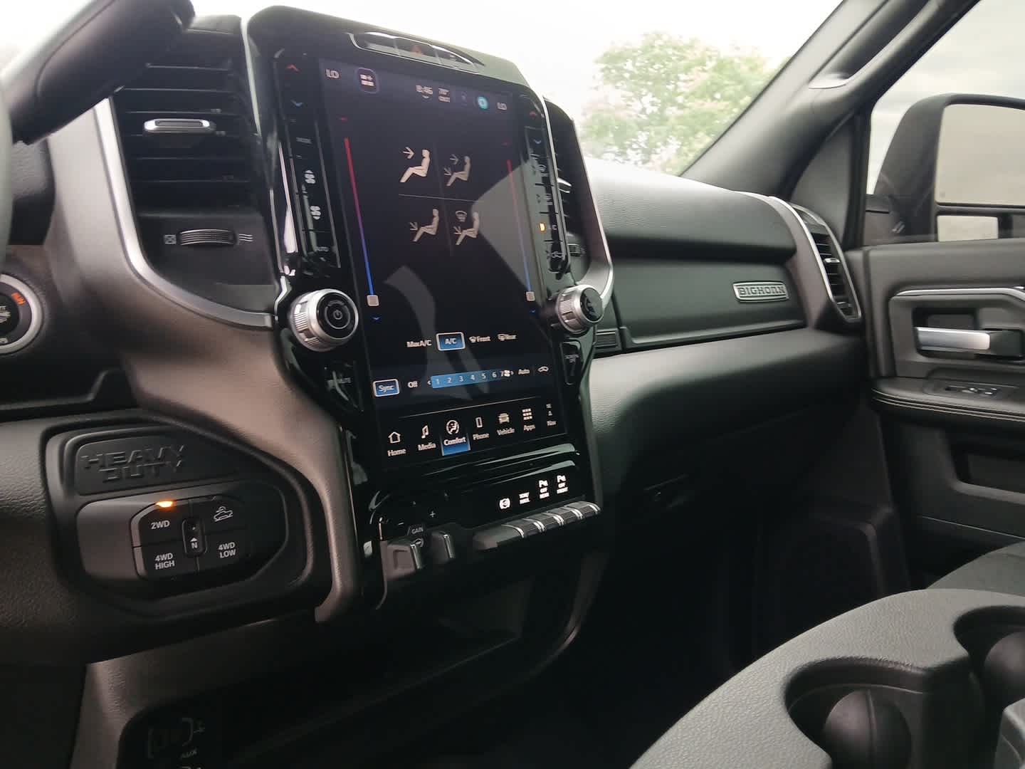2025 RAM Ram 2500 Big Horn