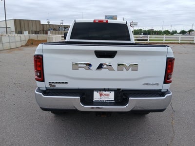 2025 RAM Ram 2500 Big Horn