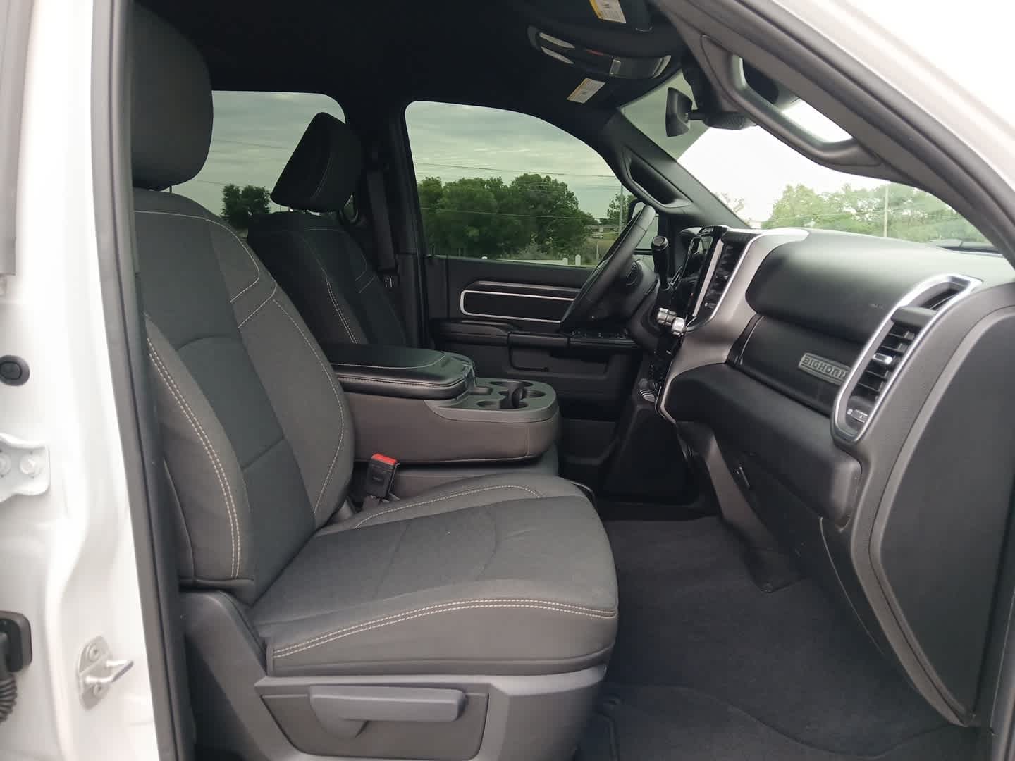 2025 RAM Ram 2500 Big Horn
