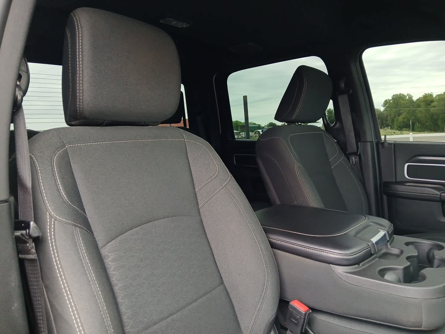 2025 RAM Ram 2500 Big Horn