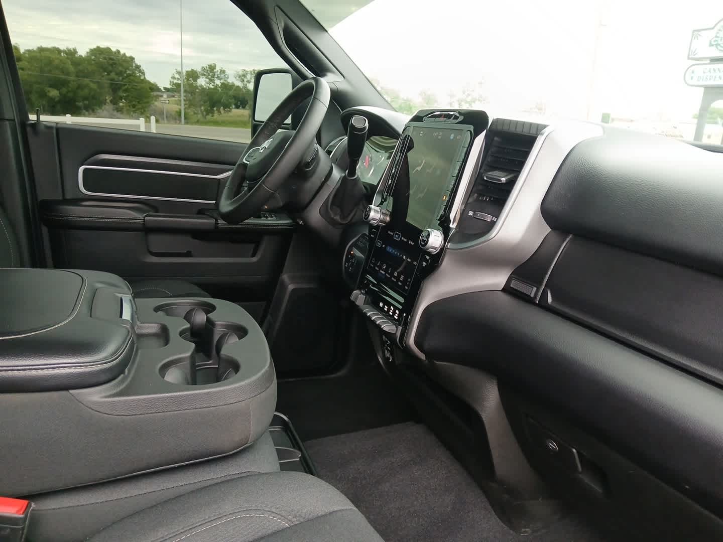 2025 RAM Ram 2500 Big Horn