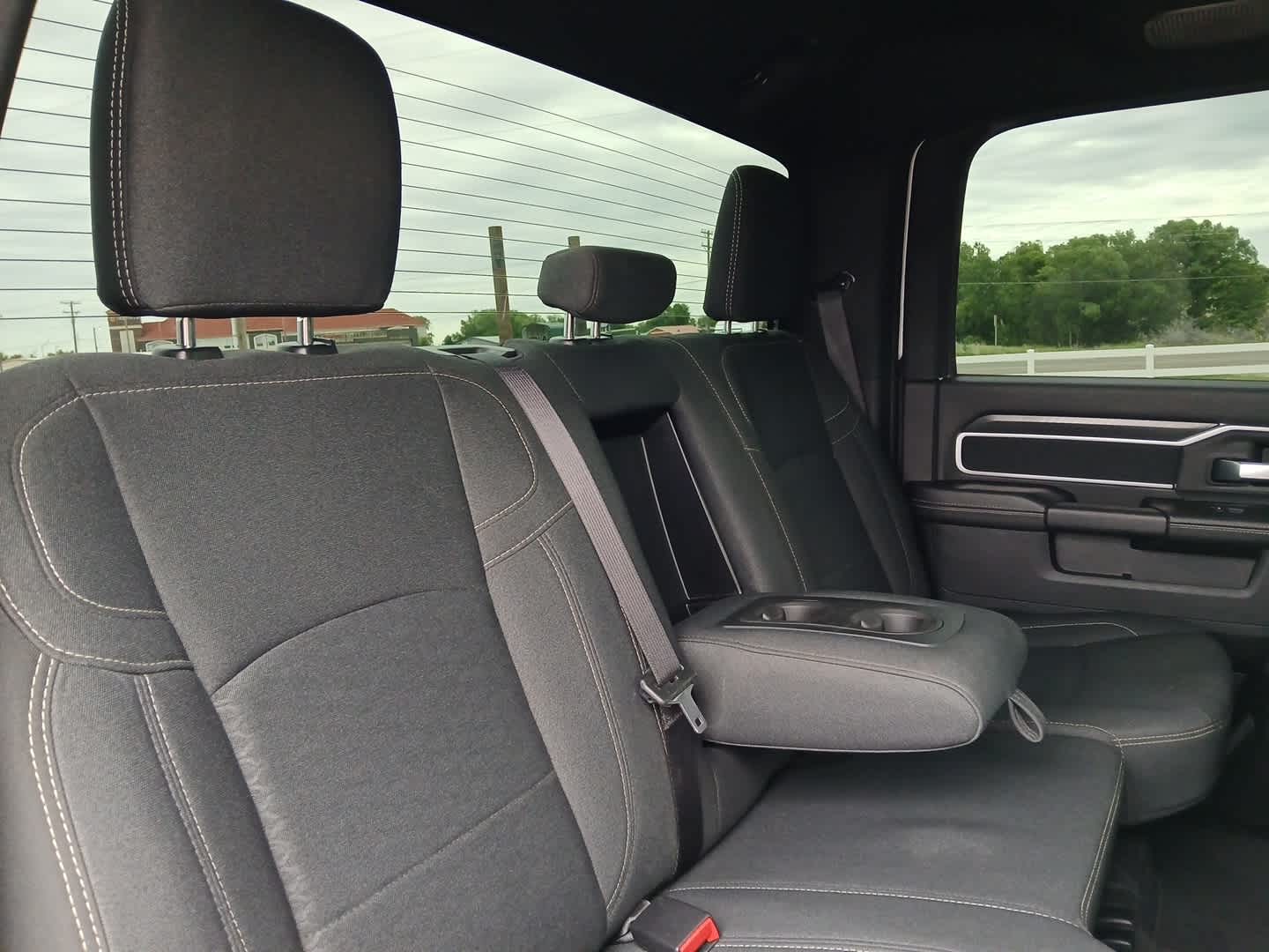 2025 RAM Ram 2500 Big Horn