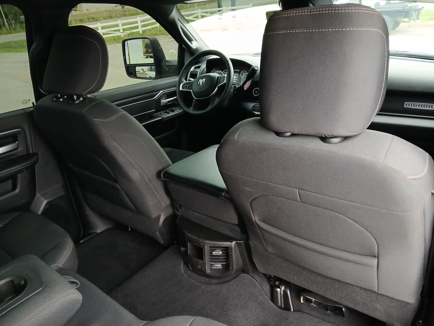 2025 RAM Ram 2500 Big Horn
