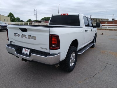2025 RAM Ram 2500 Big Horn