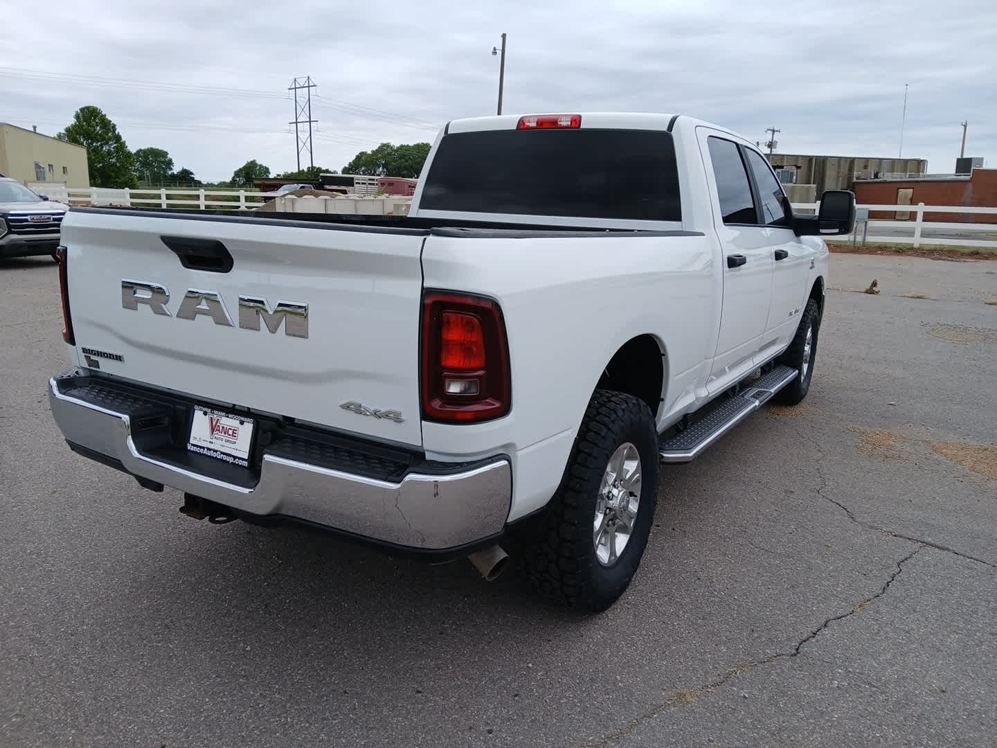 2025 RAM Ram 2500 Big Horn