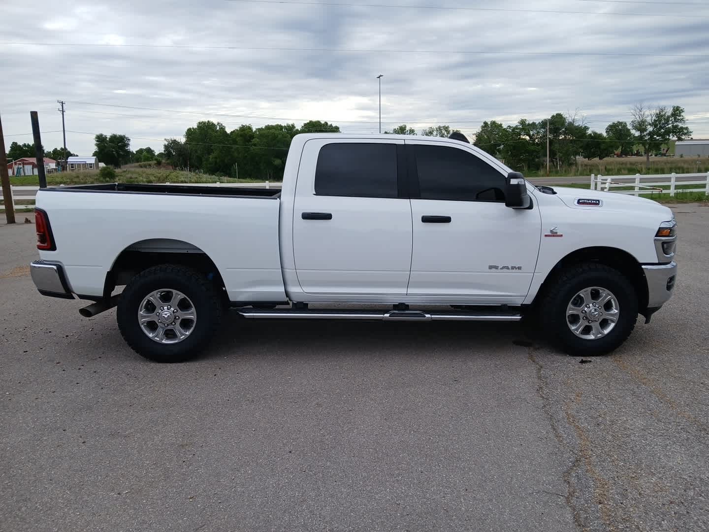 2025 RAM Ram 2500 Big Horn