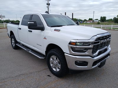 2025 RAM Ram 2500 Big Horn