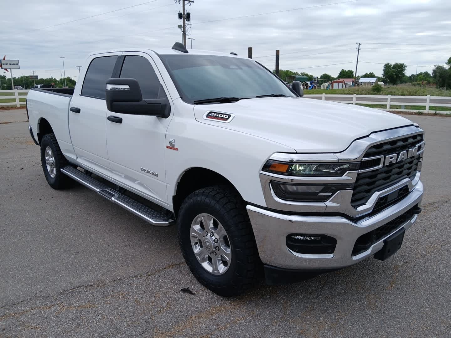 2025 RAM Ram 2500 Big Horn
