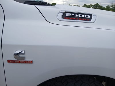 2025 RAM Ram 2500 Big Horn
