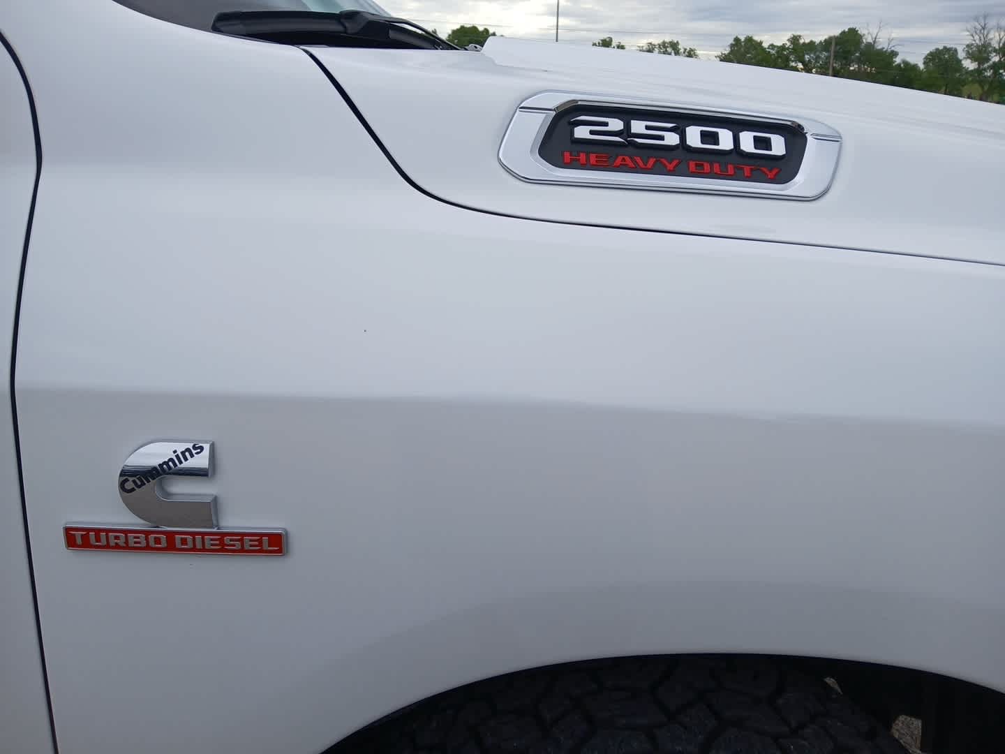 2025 RAM Ram 2500 Big Horn