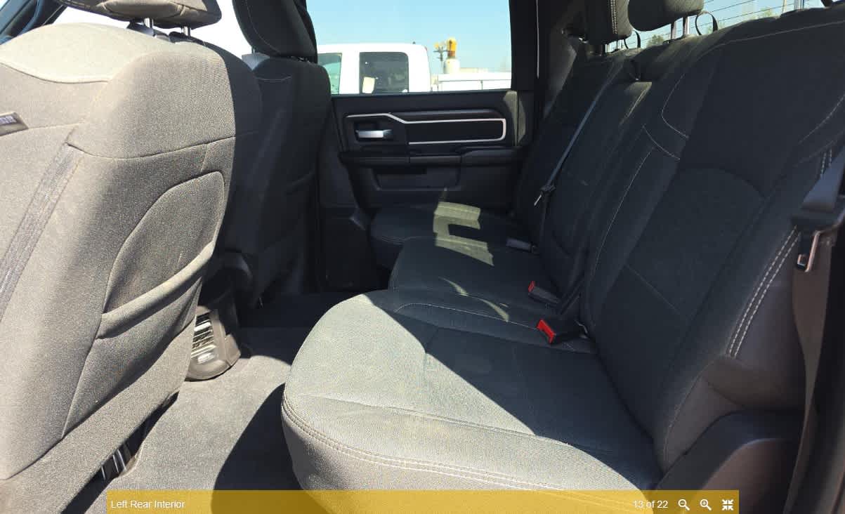 2025 RAM Ram 2500 Big Horn