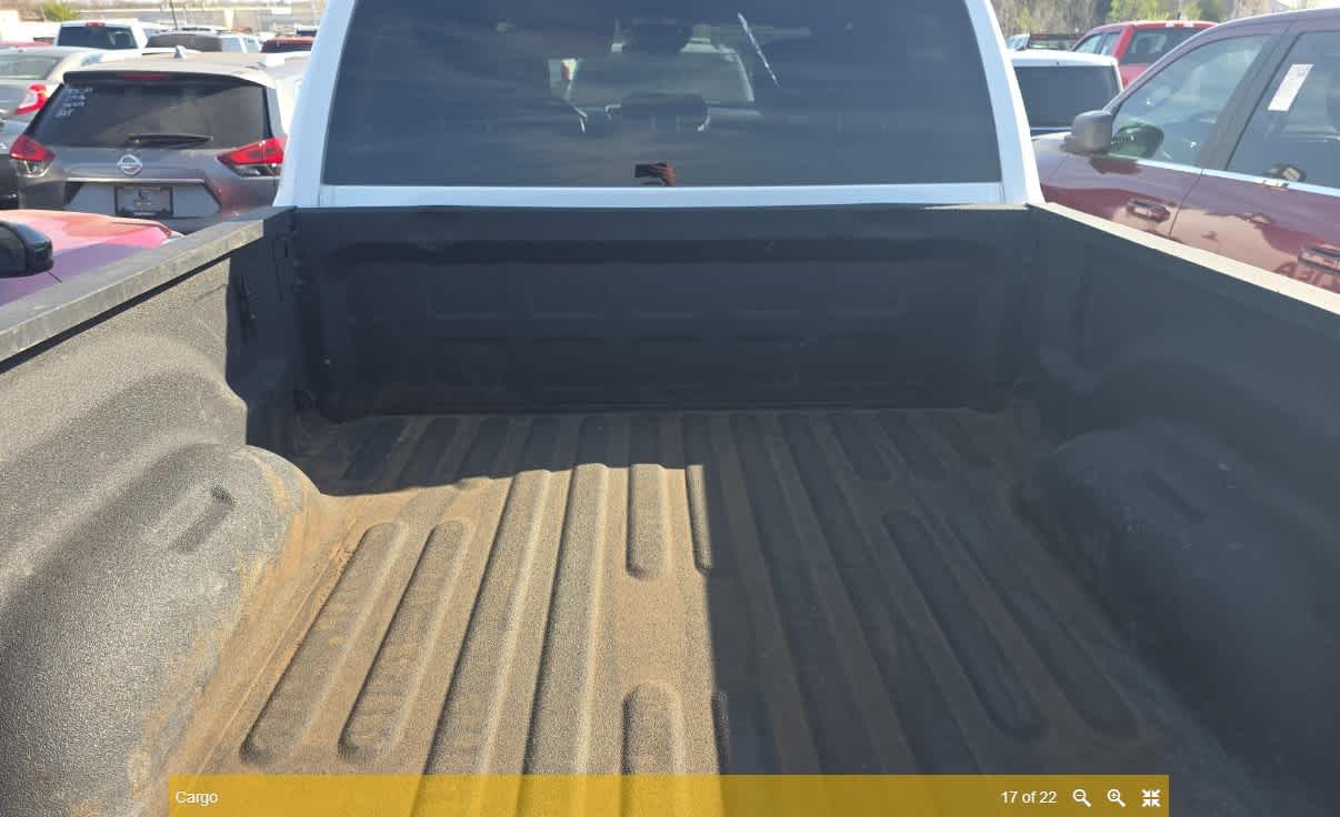 2025 RAM Ram 2500 Big Horn