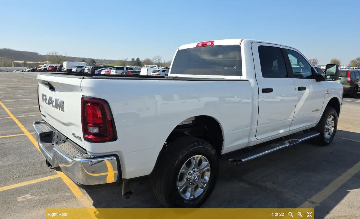 2025 RAM Ram 2500 Big Horn